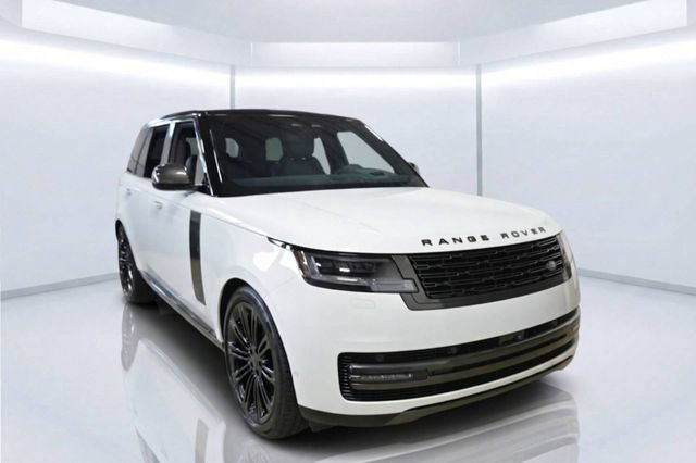 Used 2026 Land Rover Range Rover SE AWD/4WD image 6
