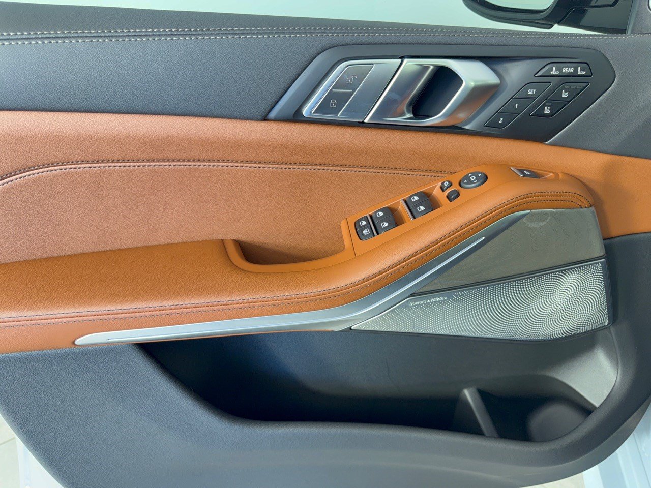 New 2027 BMW X7 M60i AWD/4WD image 14