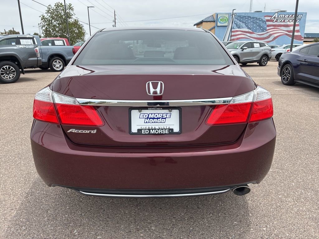 Used 2015 Honda Accord LX image 4
