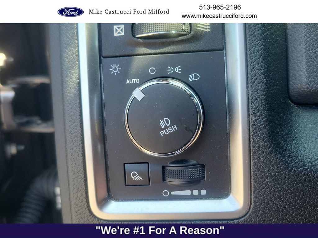Used 2017 RAM 1500 Big Horn AWD/4WD image 22