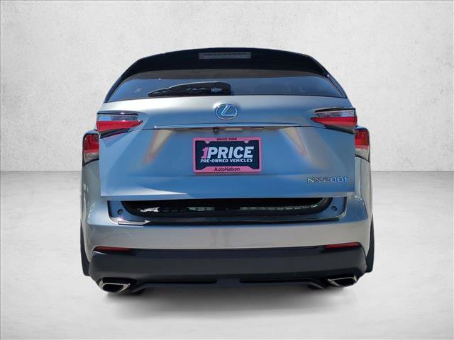 Used 2015 Lexus NX 200t AWD image 7