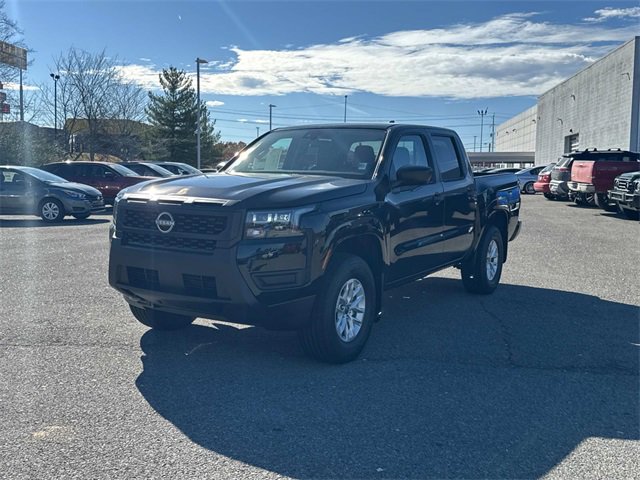 New 2026 Nissan Frontier S image 8