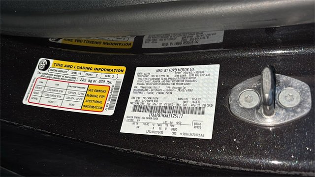 Used 2024 Ford Mustang Premium image 34