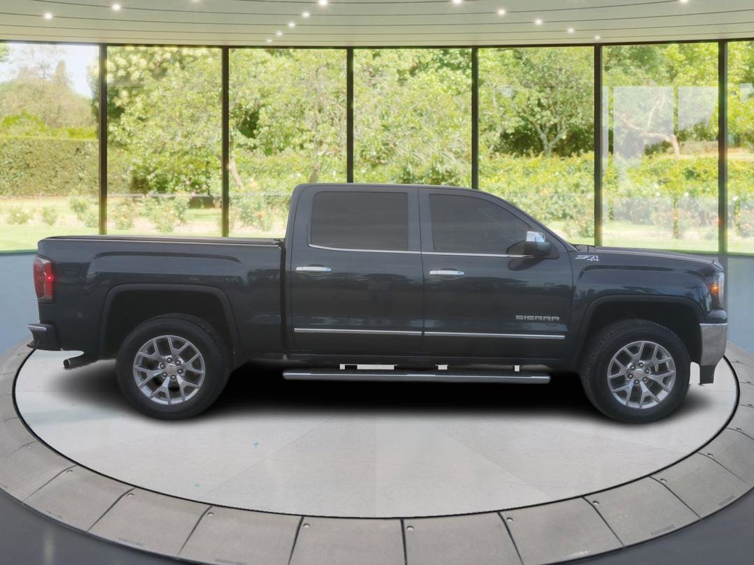 Used 2017 GMC Sierra 1500 SLT w/ SLT Premium Package image 4