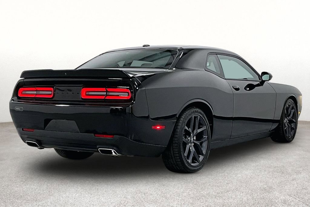 Used 2023 Dodge Challenger GT w/ Blacktop Package image 2