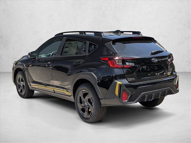 Used 2025 Subaru Crosstrek 2.5i Sport w/ Crosstrek Mirror Package image 8
