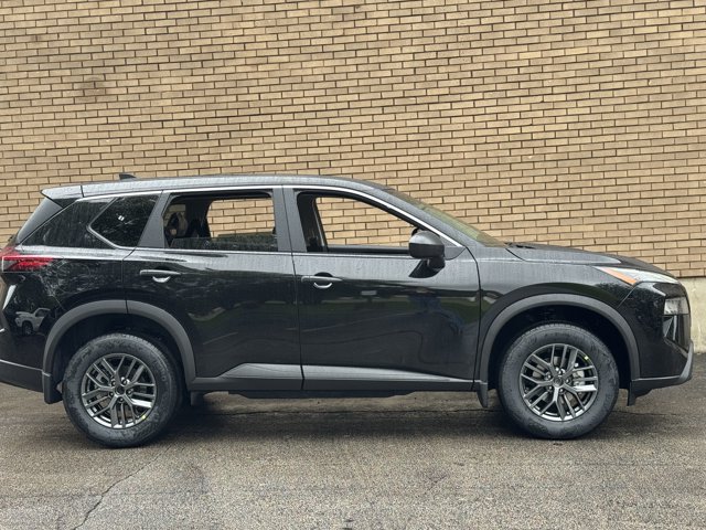 New 2026 Nissan Rogue S FWD image 10