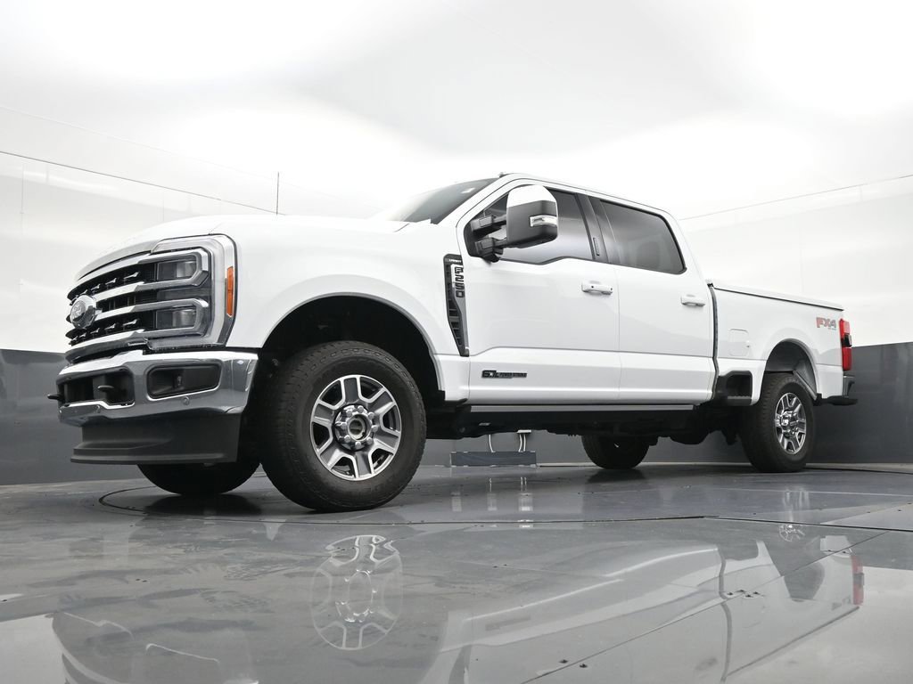 Used 2023 Ford F250 Lariat w/ Lariat Ultimate Package image 23