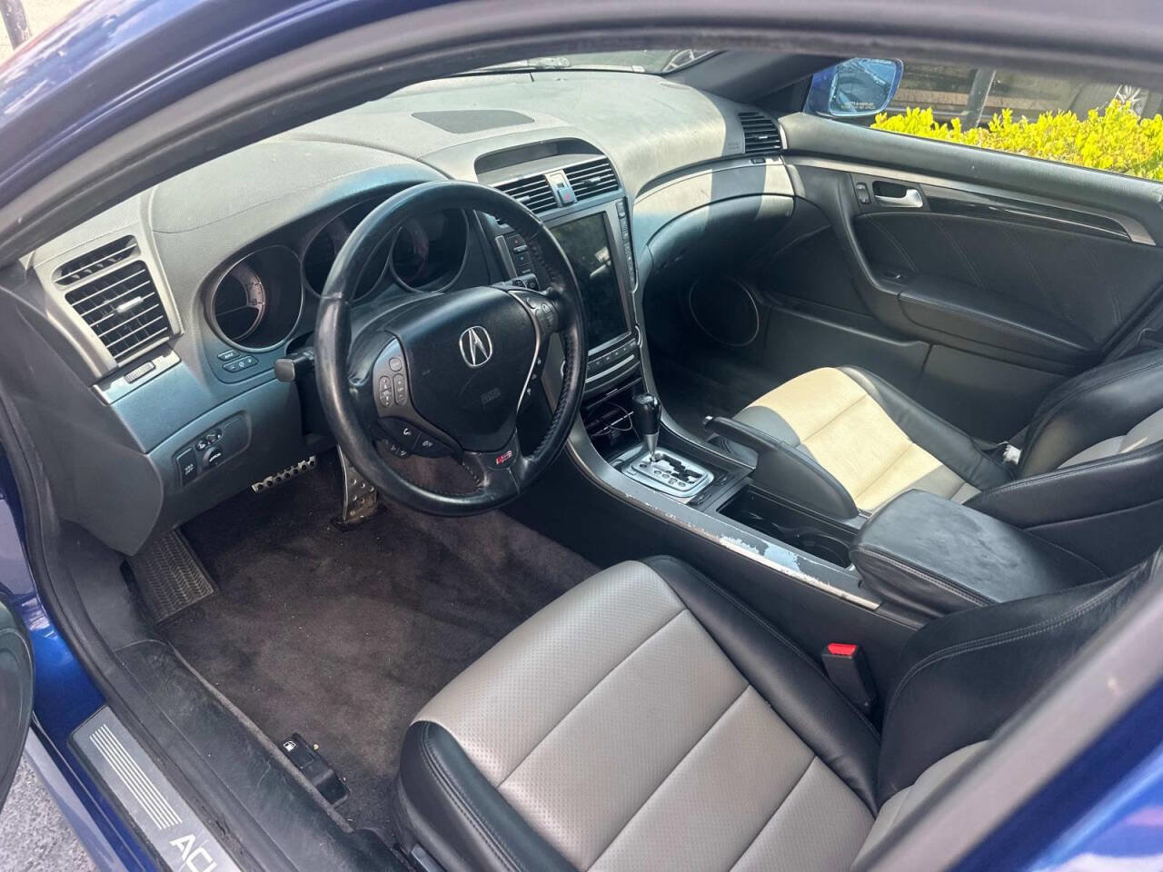 Used 2007 Acura TL Type-S image 8