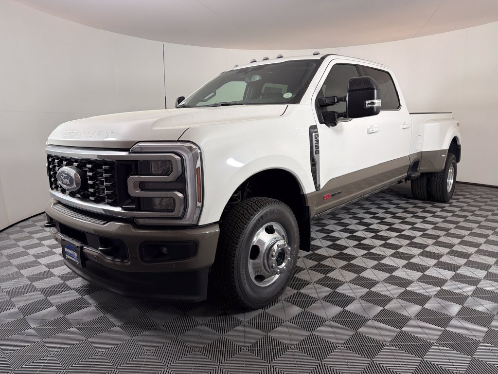 New 2026 Ford F350 King Ranch AWD/4WD image 7