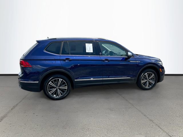 Used 2024 Volkswagen Tiguan Wolfsburg Edition FWD image 28