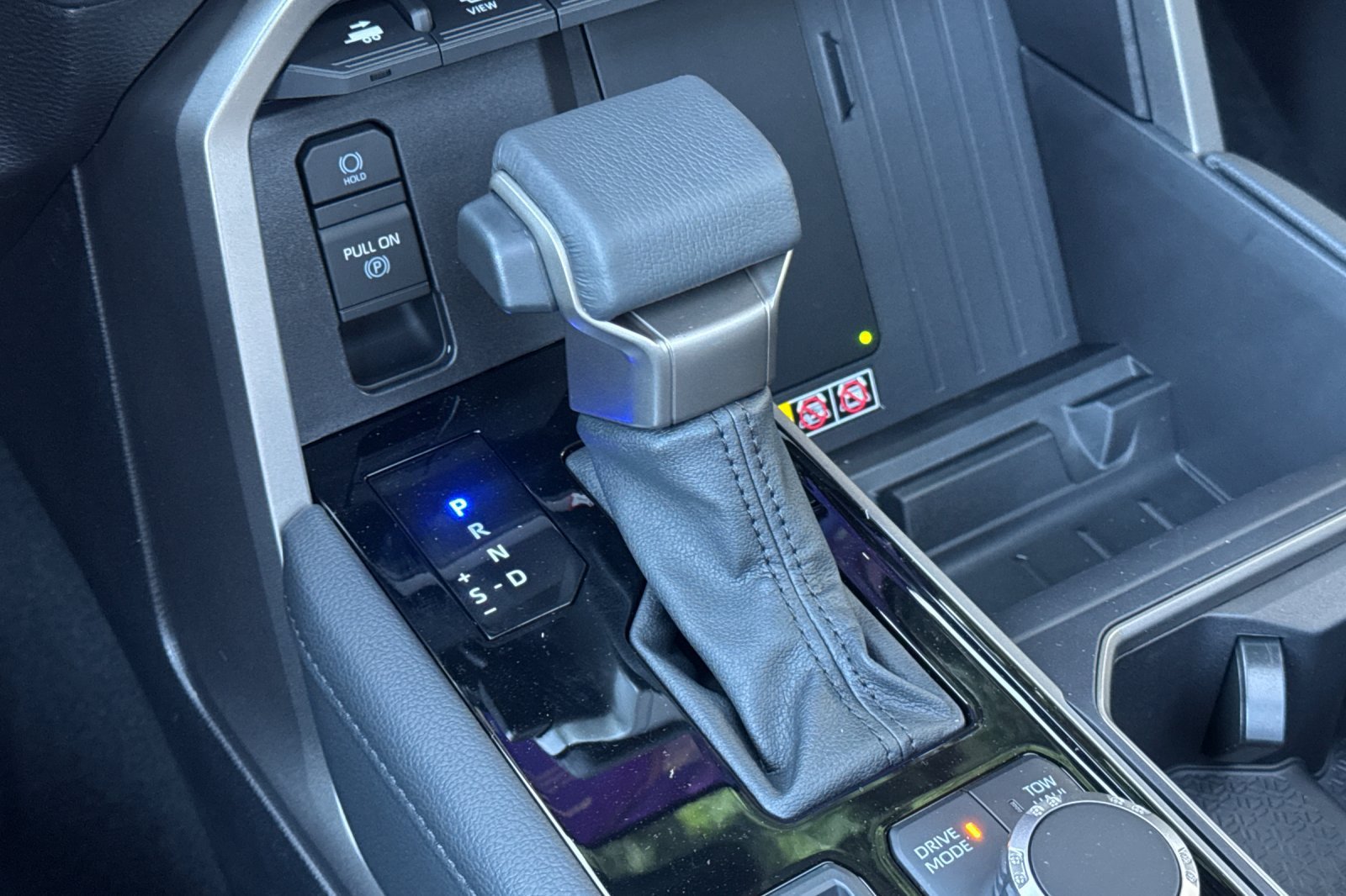 New 2026 Toyota Sequoia Limited AWD/4WD image 25