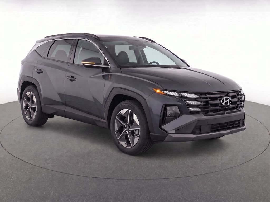 Used 2026 Hyundai Tucson SEL Plus AWD/4WD image 2