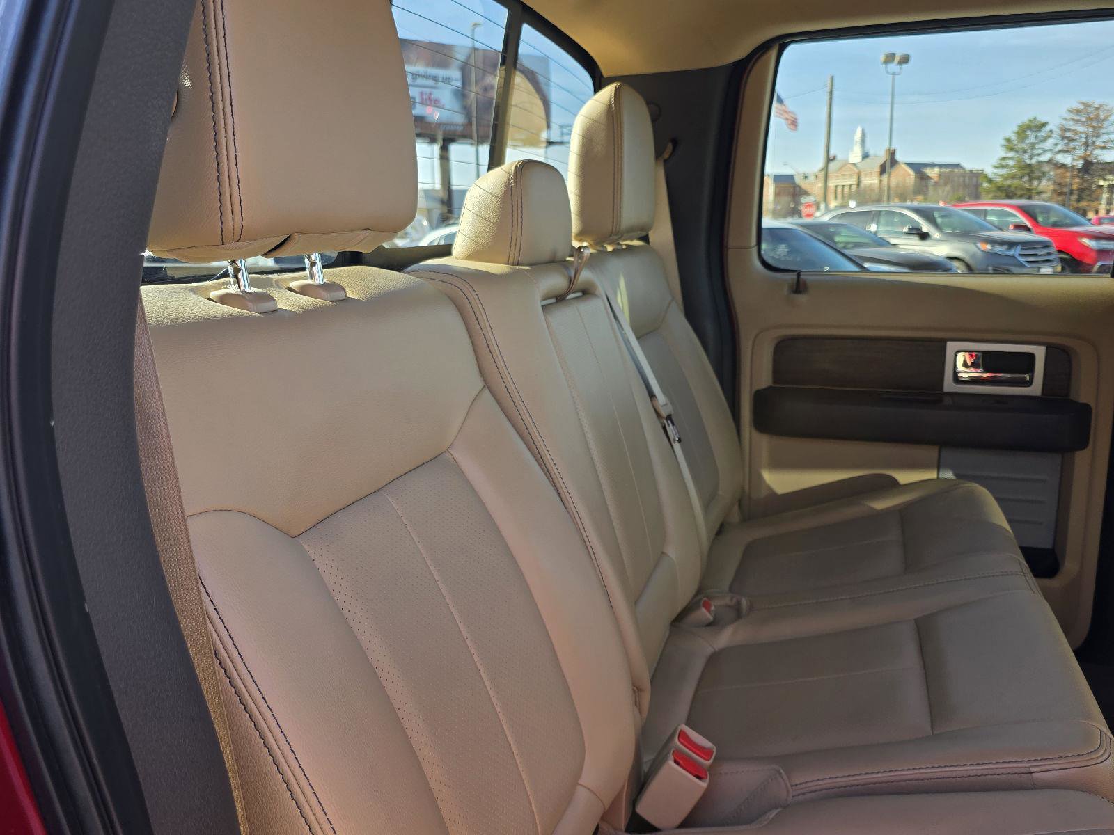 Used 2013 Ford F150 Lariat w/ Luxury Equipment Group image 35