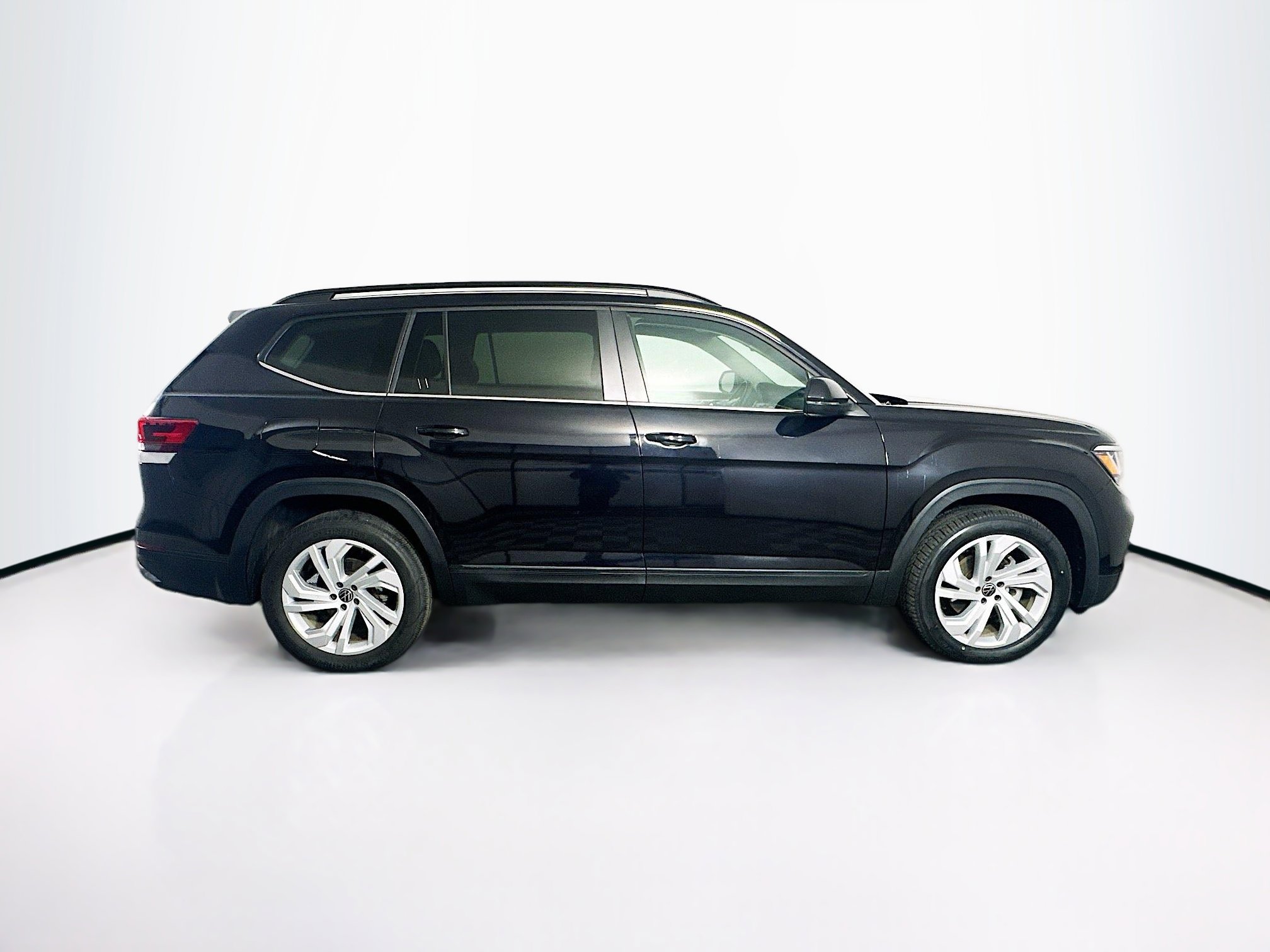 Used 2021 Volkswagen Atlas SE AWD/4WD image 10