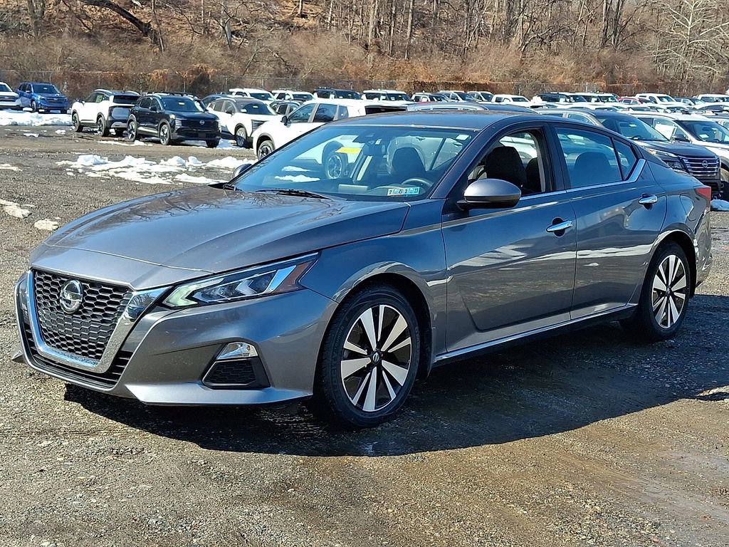 Used 2022 Nissan Altima 2.5 SV image 3
