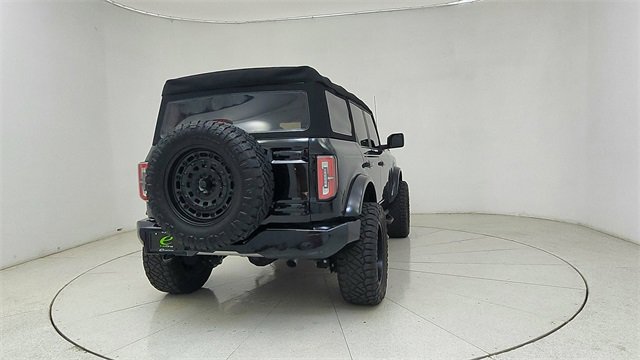 Used 2023 Ford Bronco Outer Banks image 69