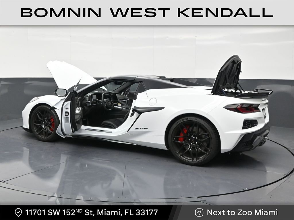 Used 2026 Chevrolet Corvette Z06 image 31