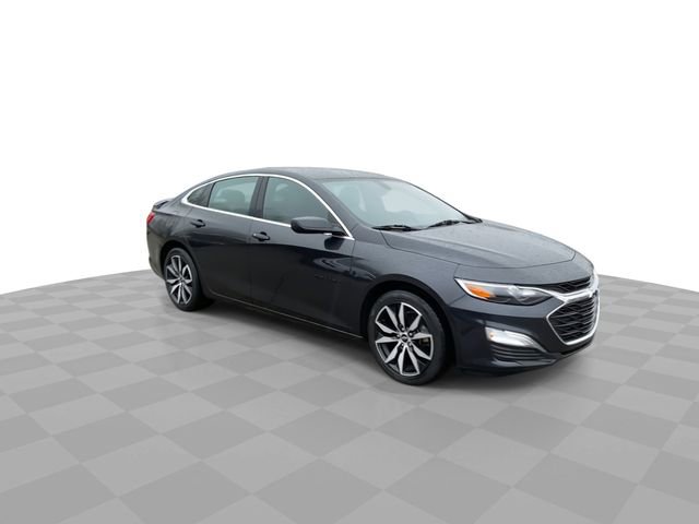 Used 2022 Chevrolet Malibu RS FWD image 4