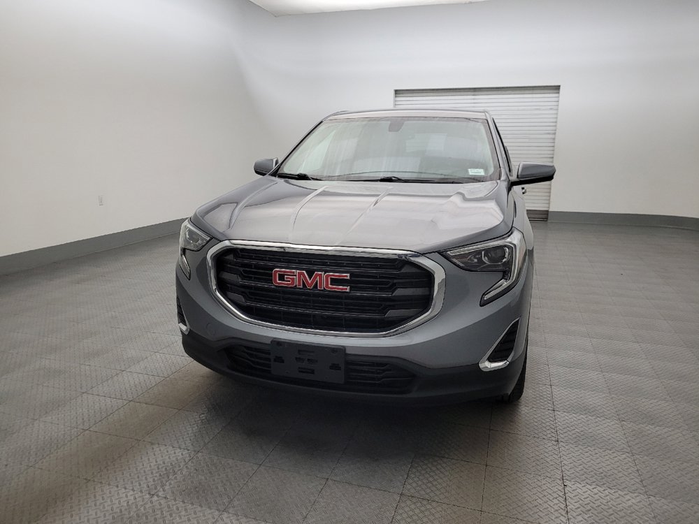 Used 2018 GMC Terrain SLE FWD image 15