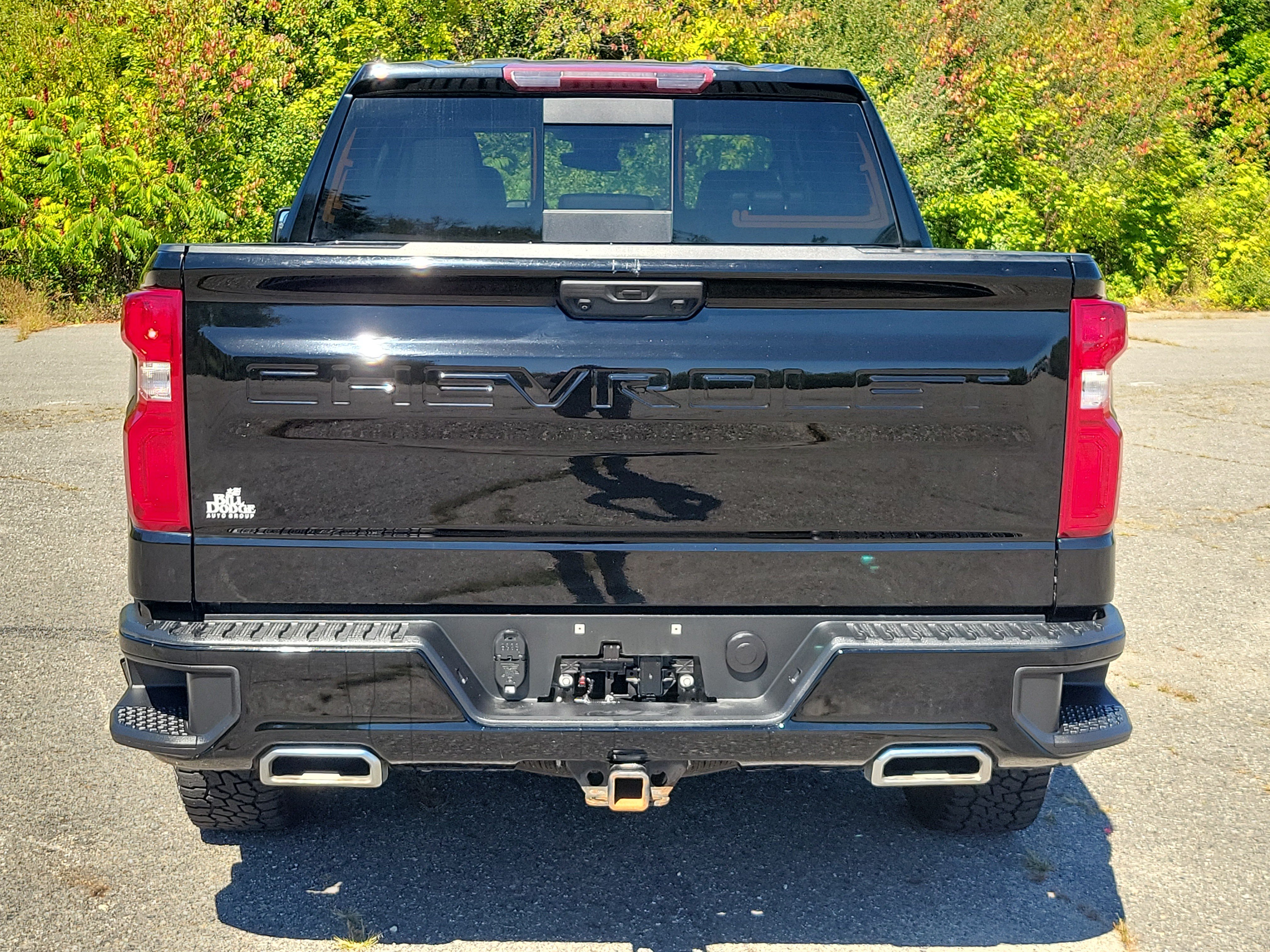 Used 2022 Chevrolet Silverado 1500 RST w/ Convenience Package II AWD/4WD image 6