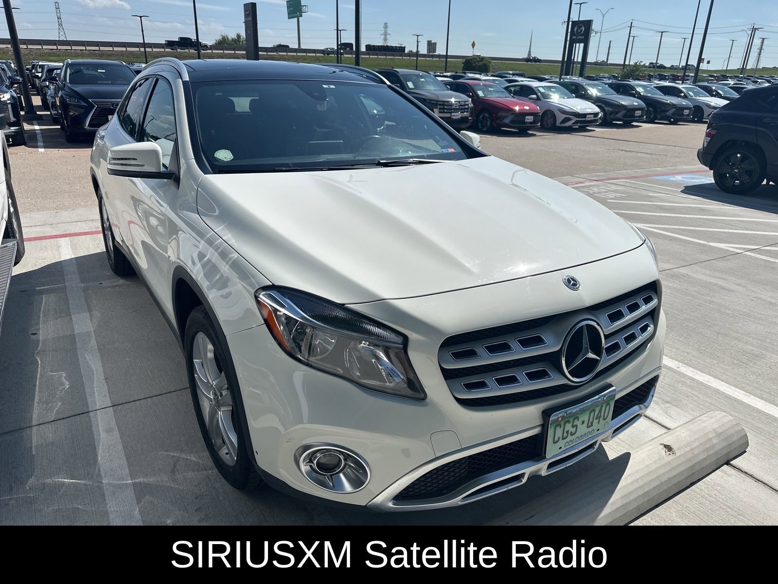 Used 2018 Mercedes-Benz GLA 250 4MATIC image 5