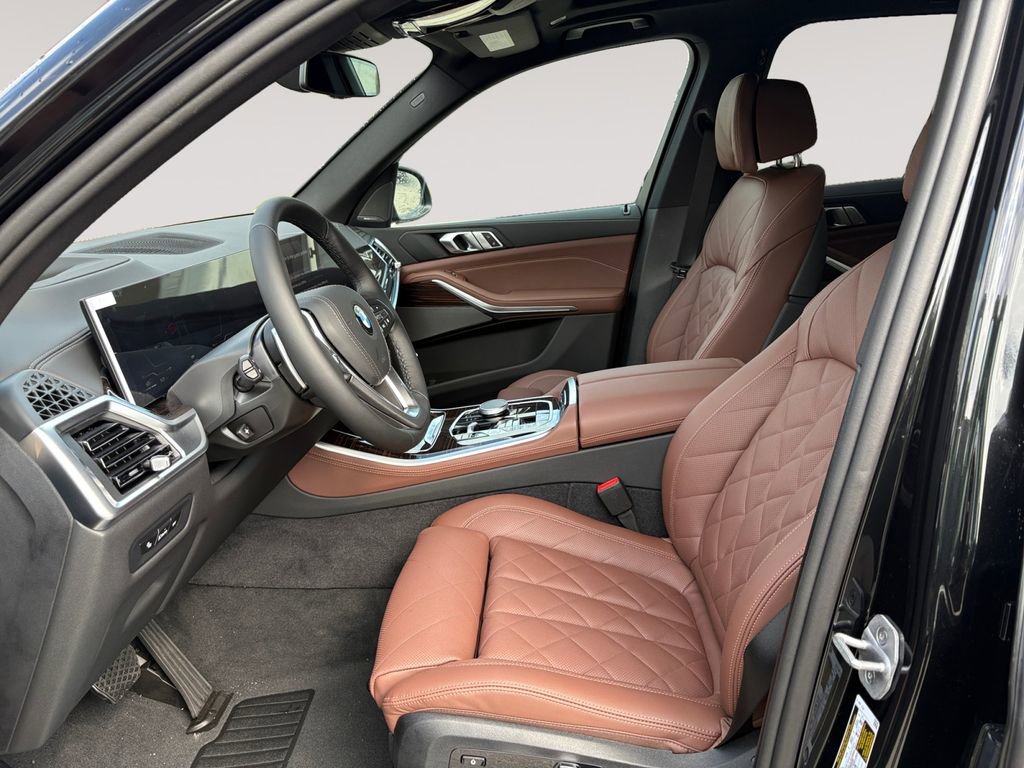 New 2026 BMW X5 xDrive40i w/ Climate Comfort Package AWD/4WD image 9