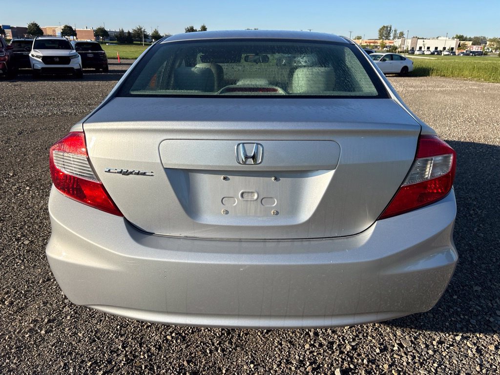 Used 2012 Honda Civic LX image 7
