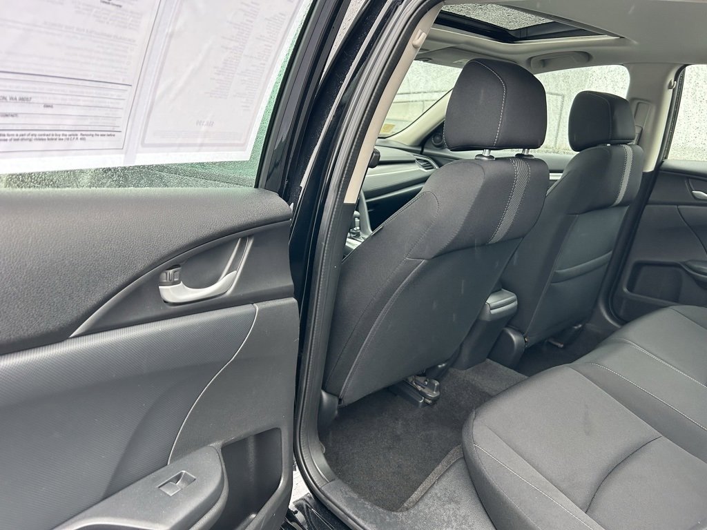 Used 2017 Honda Civic EX image 11