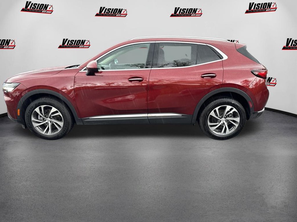 Used 2022 Buick Envision Essence w/ Safety Package AWD/4WD image 8
