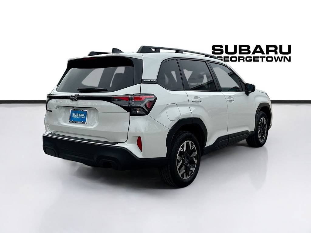 Certified 2026 Subaru Forester Premium AWD/4WD image 9