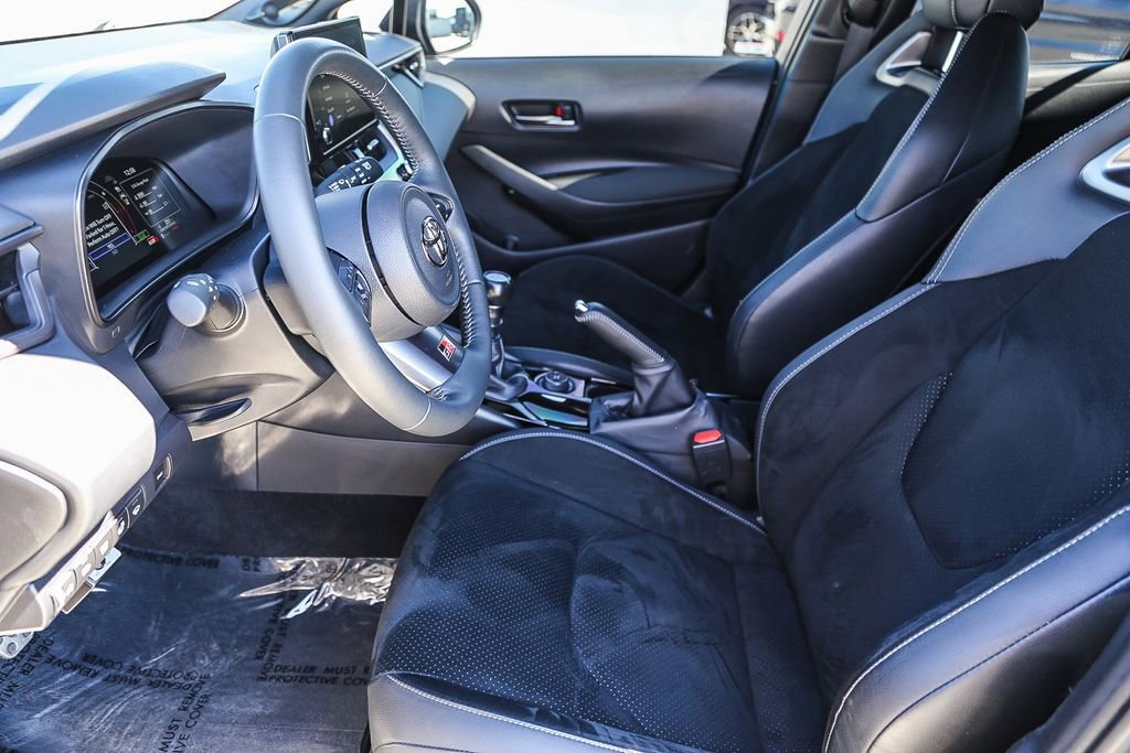 Used 2024 Toyota Corolla GR w/ Styling Package (TMS) AWD/4WD image 18