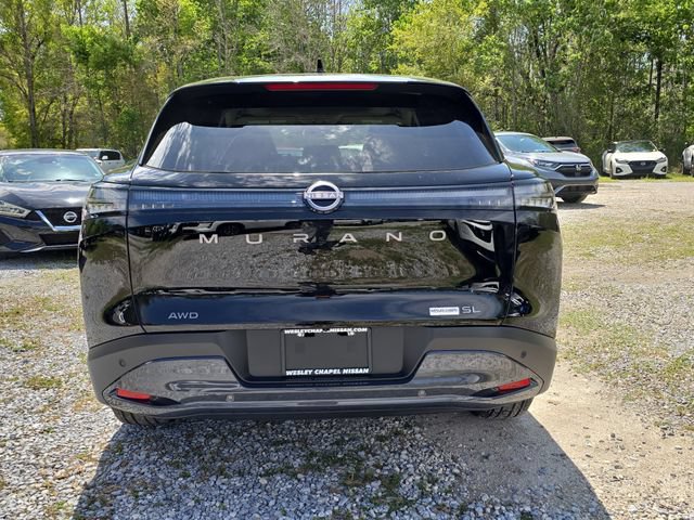 New 2026 Nissan Murano SL AWD/4WD image 7