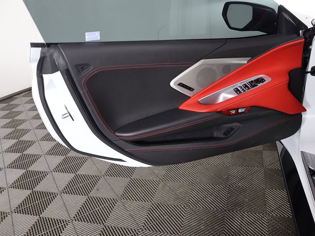 Used 2023 Chevrolet Corvette Stingray Premium Conv w/ Z51 Performance Package image 30
