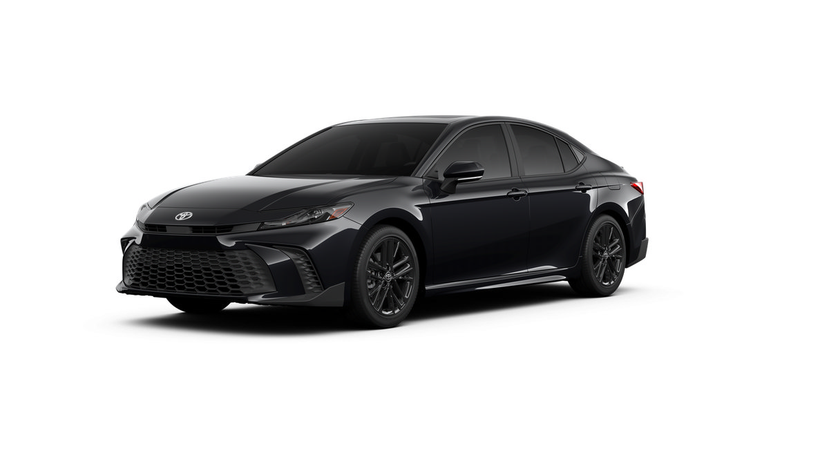 New 2026 Toyota Camry SE w/ Convenience Package FWD image 32