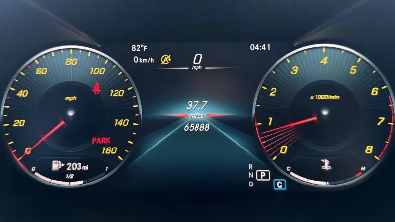 Used 2021 Mercedes-Benz C 300 Sedan image 25