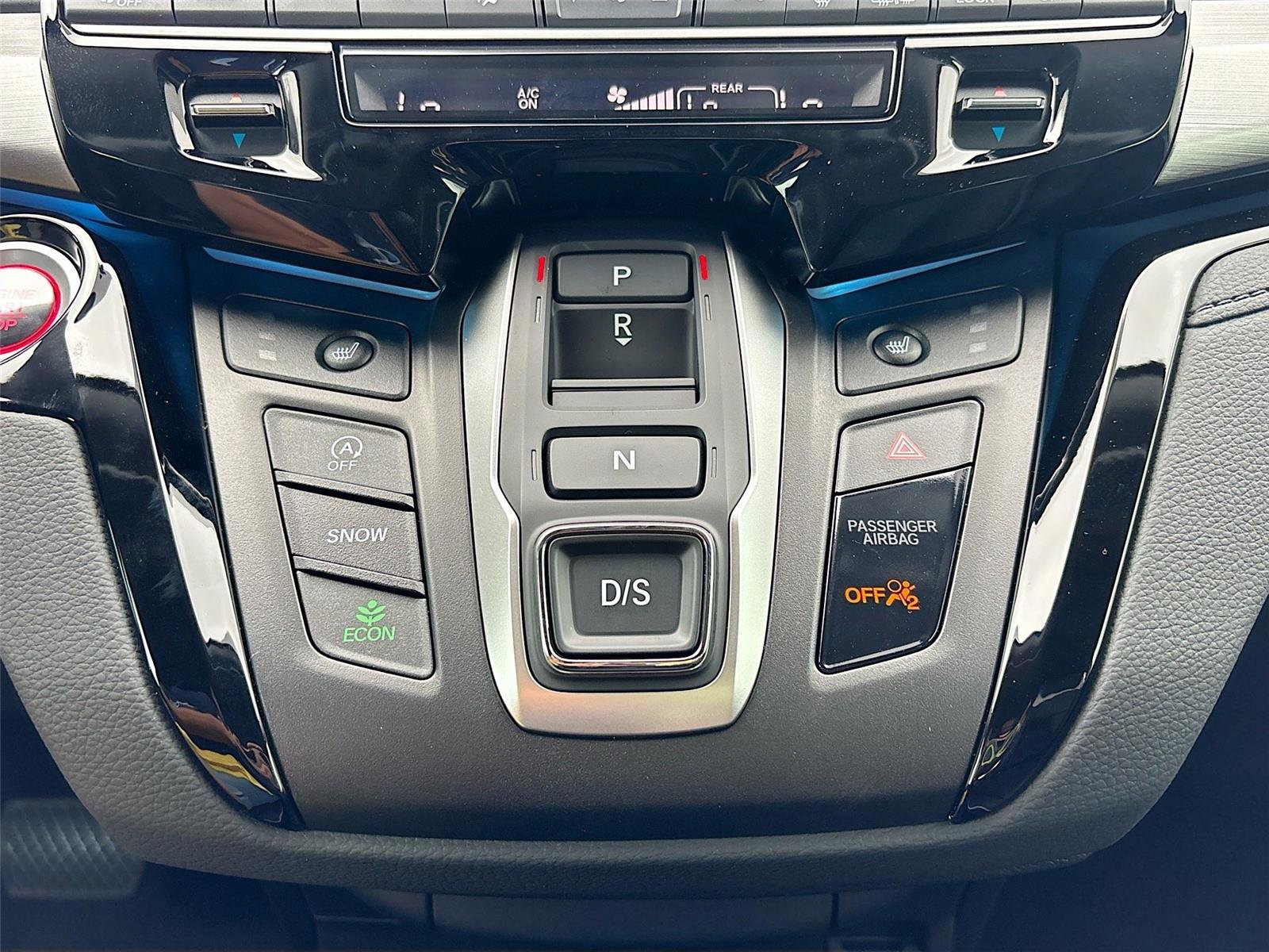 New 2026 Honda Odyssey Touring image 20