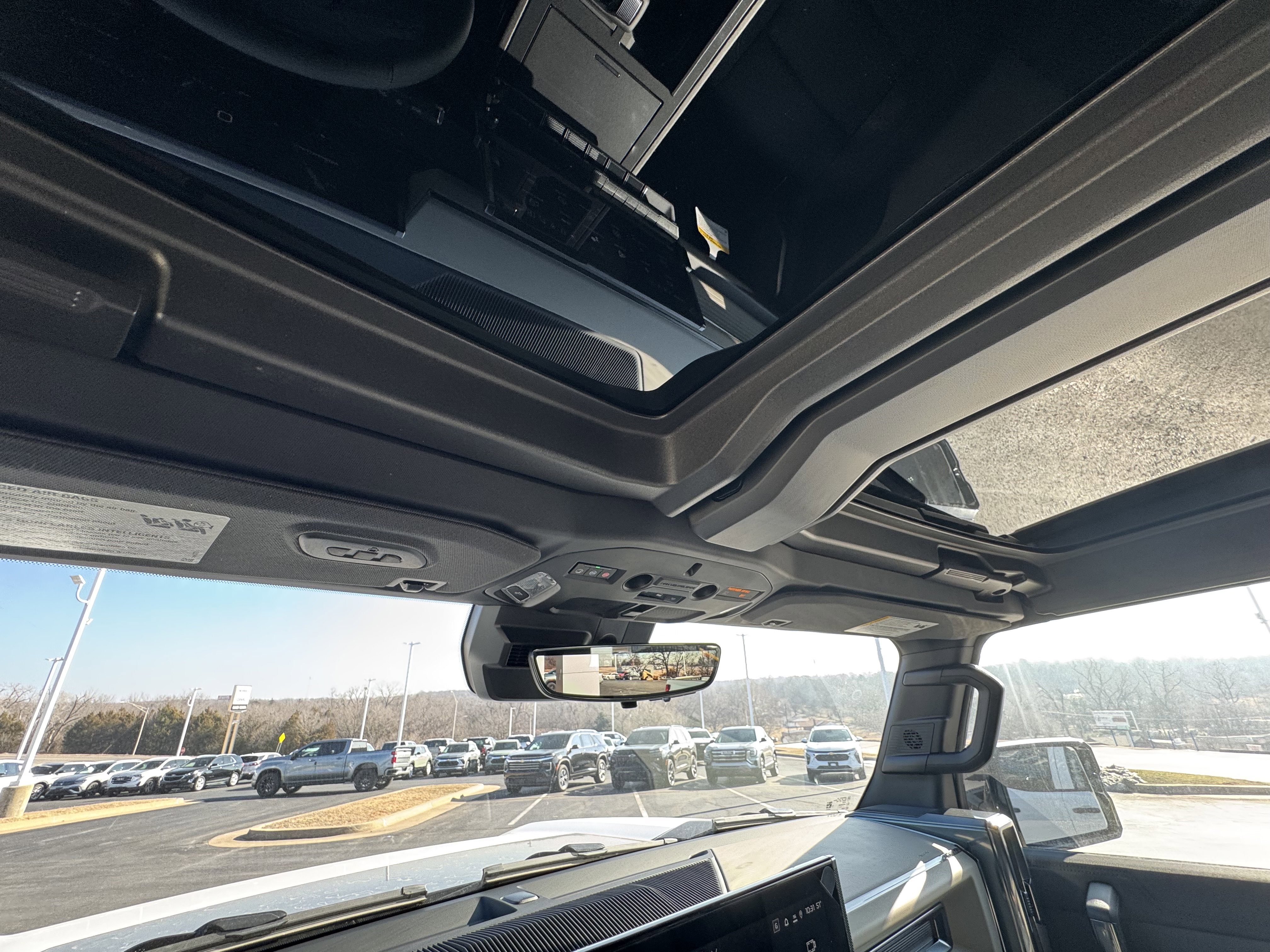 New 2026 GMC Hummer EV SUV AWD/4WD image 19