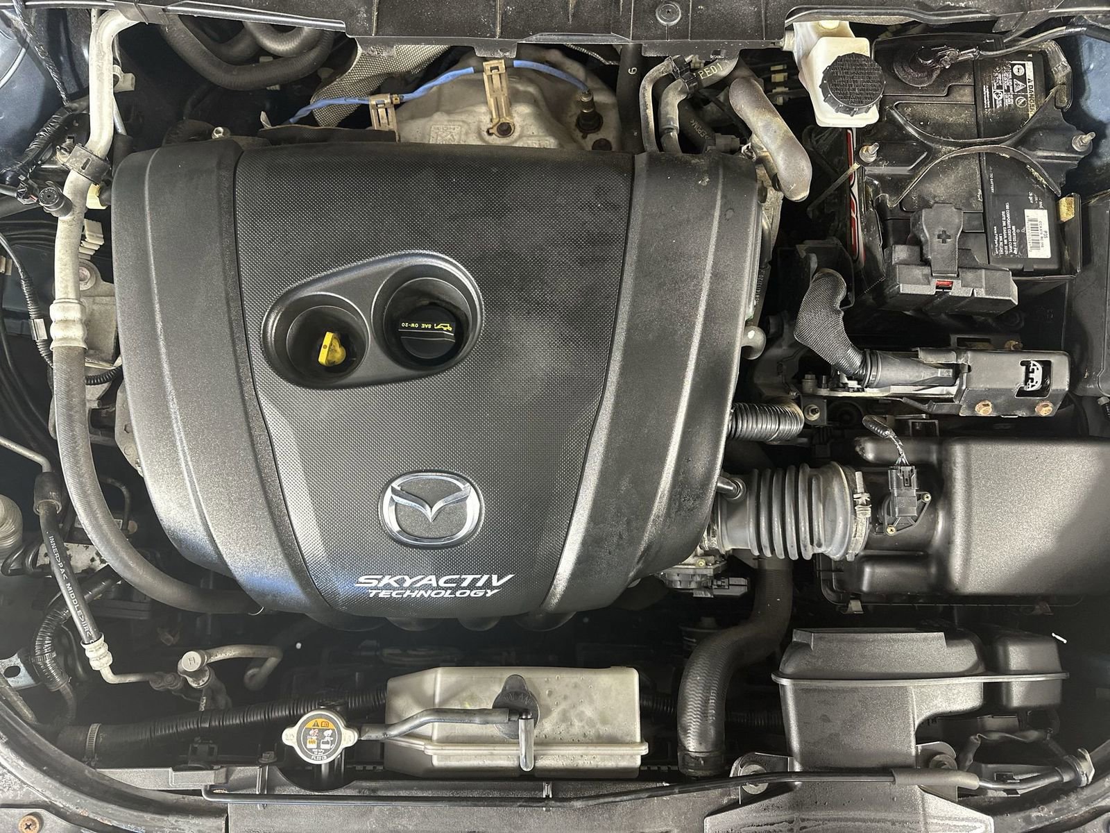 Used 2016 MAZDA CX-5 Touring image 36