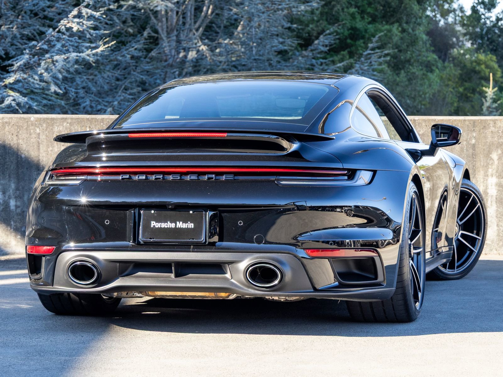 Used 2021 Porsche 911 Turbo S image 11