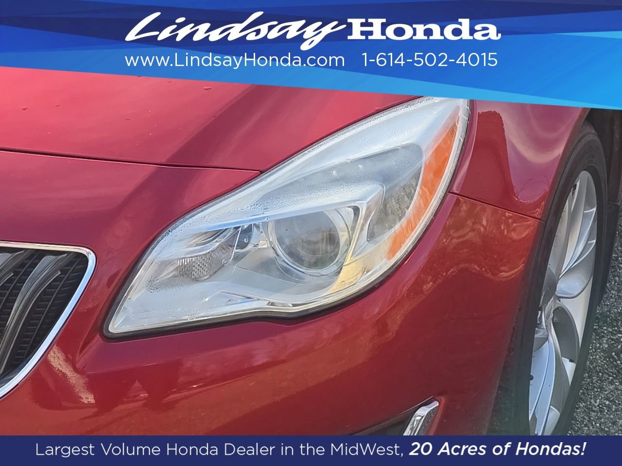 Used 2014 Buick Regal Turbo image 2