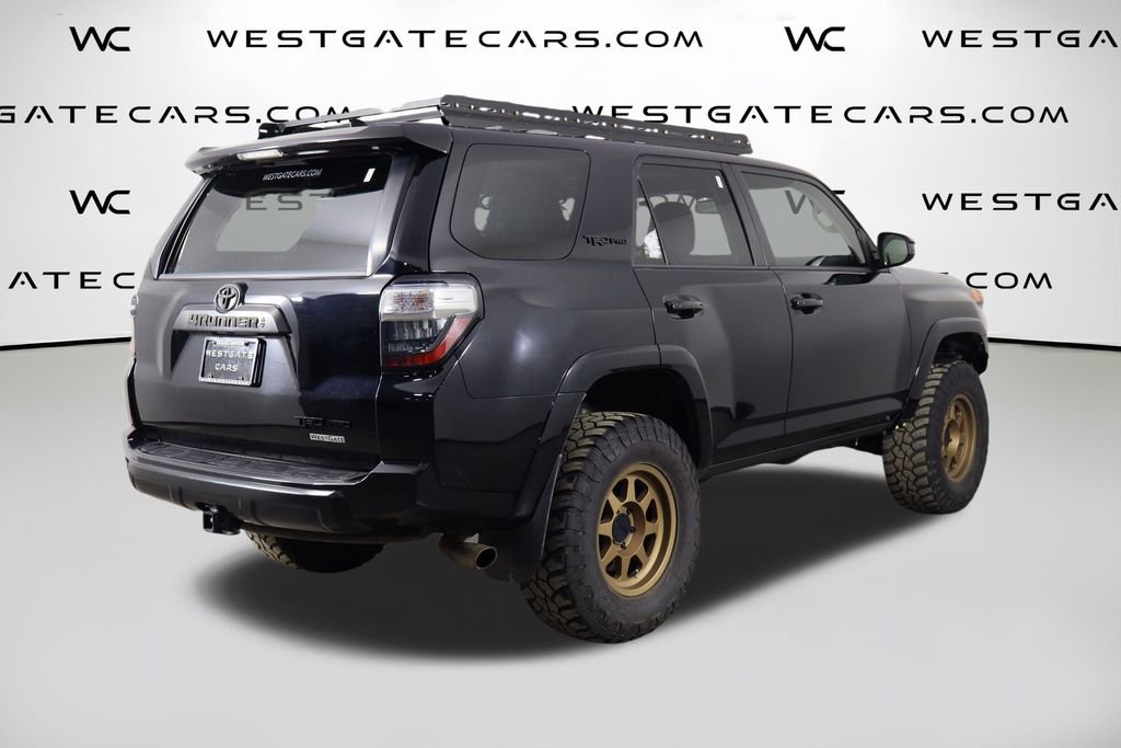 Used 2020 Toyota 4Runner TRD Pro image 46