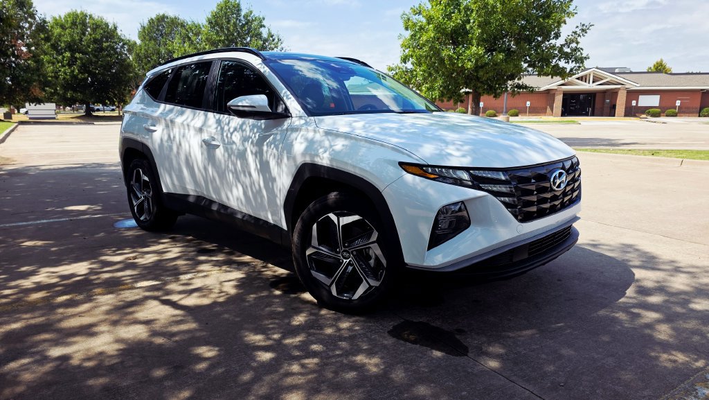 Used 2024 Hyundai Tucson SEL AWD/4WD image 6