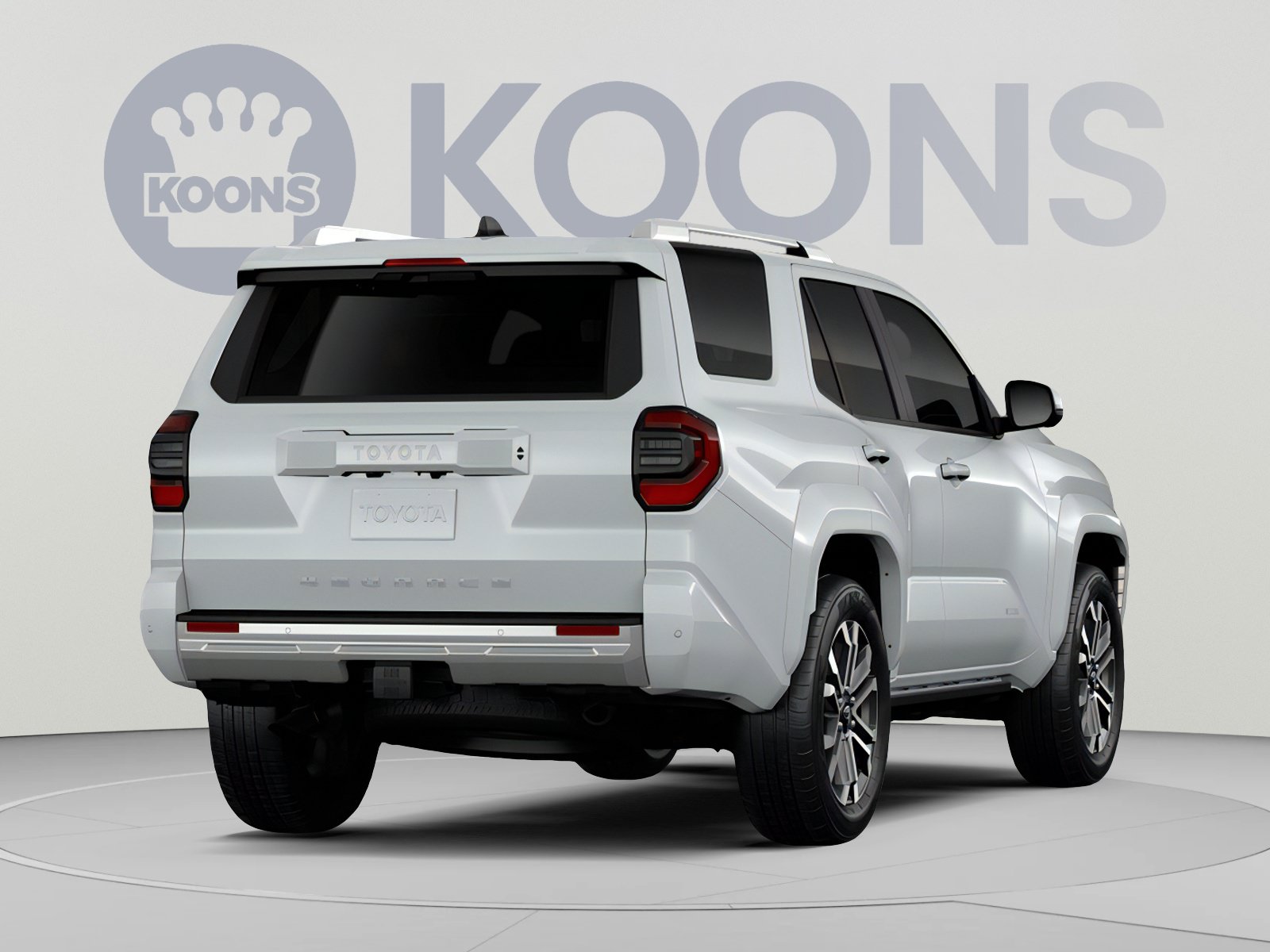 New 2026 Toyota 4Runner Limited w/ Tow Technology Package AWD/4WD image 12