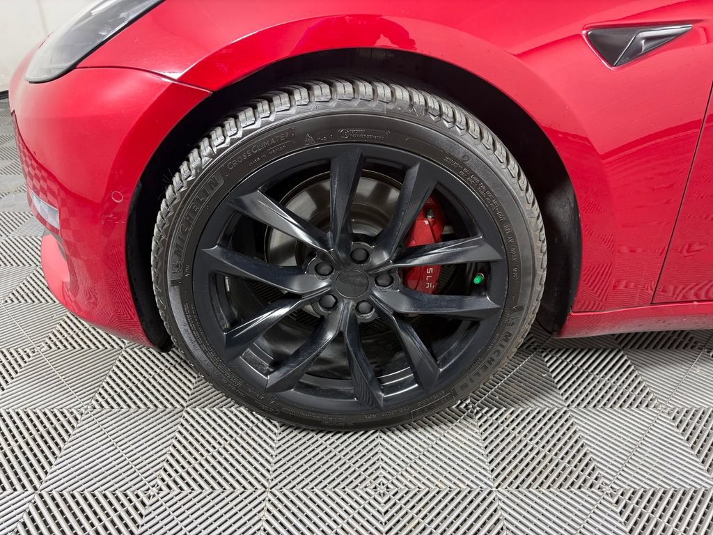 Used 2021 Tesla Model 3 Long Range AWD/4WD image 10