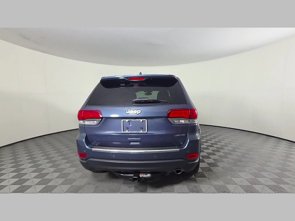 Used 2021 Jeep Grand Cherokee Limited w/ Luxury Group II RWD image 10