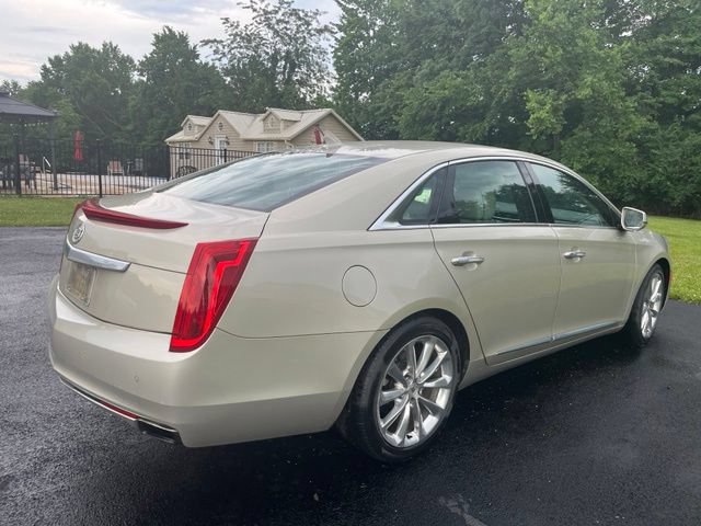 Used 2014 Cadillac XTS Luxury w/ Driver Awareness Package FWD image 3