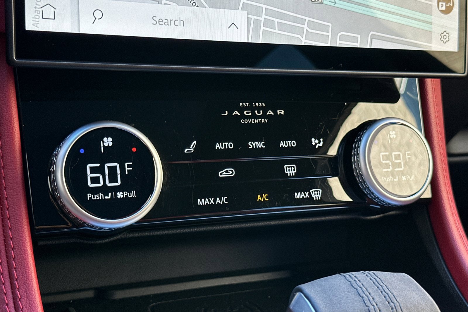 Used 2025 Jaguar F-PACE R-Dynamic S image 24