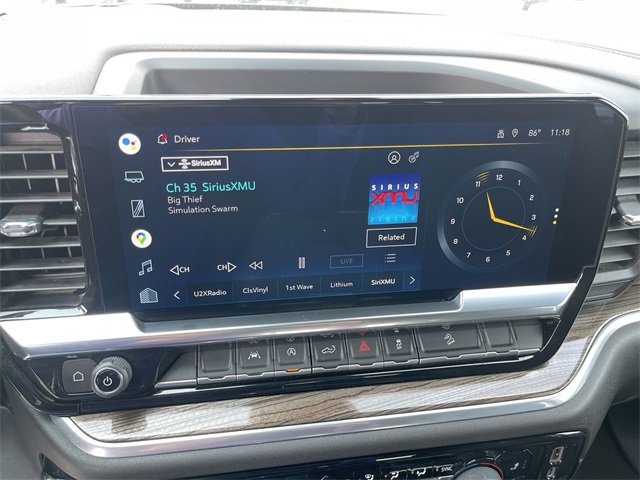 Used 2022 Chevrolet Silverado 1500 RST w/ Convenience Package II image 16