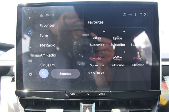 Certified 2025 Toyota Corolla FX w/ Convenience Package FWD image 40